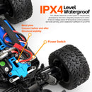 Wltoys 1:16 RC electric four-wheel drive large legged off-road vehicle