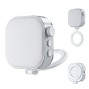 Full Color Mobile Phone Magnetic ICE Cube Light Mini Beauty Photo Pocket Light