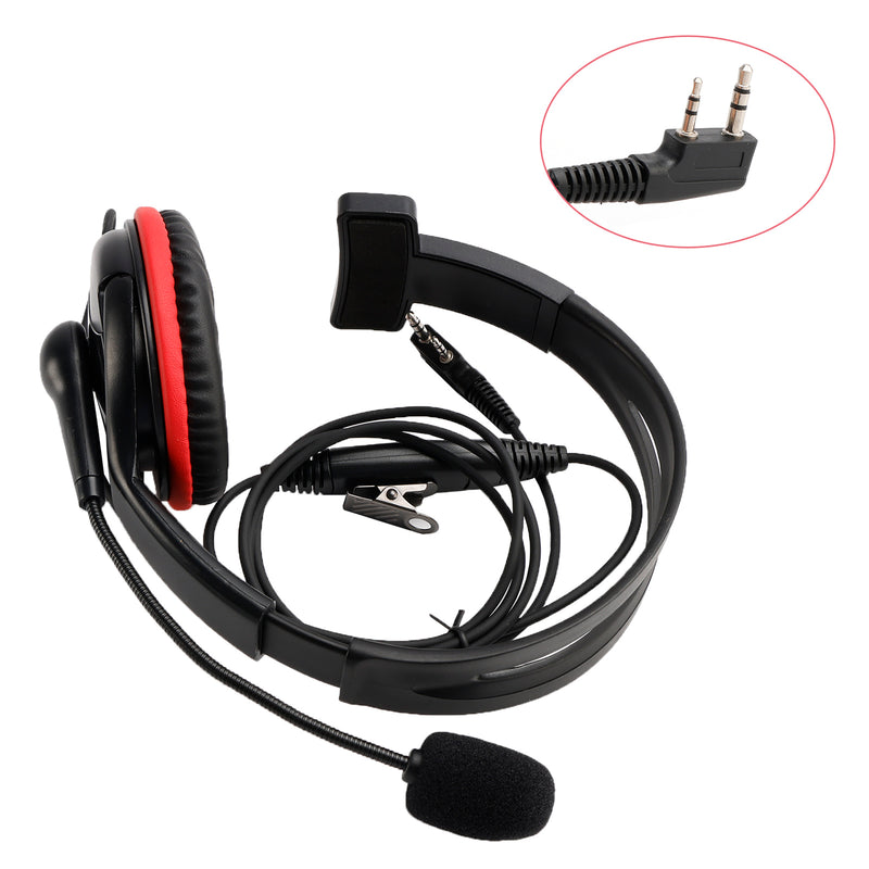 K-300-918 Single Sided Headphone For TK-240 TH-F7 TK-3178 KG669 TG-2AT LT-3288