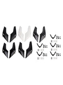 Lower Belly Pan Panels Guard Fairing For Street Triple 765 R/RS 2020-2022