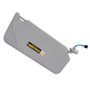 Gray Left Driver Side Sun Visor 83280TA5A51ZA For Honda Accord 2008-2017