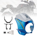 2022-2025 Yamaha XSR900 Headlight Fairing Windshield WindScreen