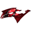 Injection Fairing Kit Bodywork Plastic ABS fit For Yamaha YZF 600 R6 2008-2016