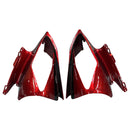 Injection Fairing Kit Bodywork Plastic ABS fit For Yamaha YZF 600 R6 2008-2016