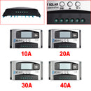 30A/40A MPPT High Energy Solar Controller APP to Remotely Manage DSP Controller