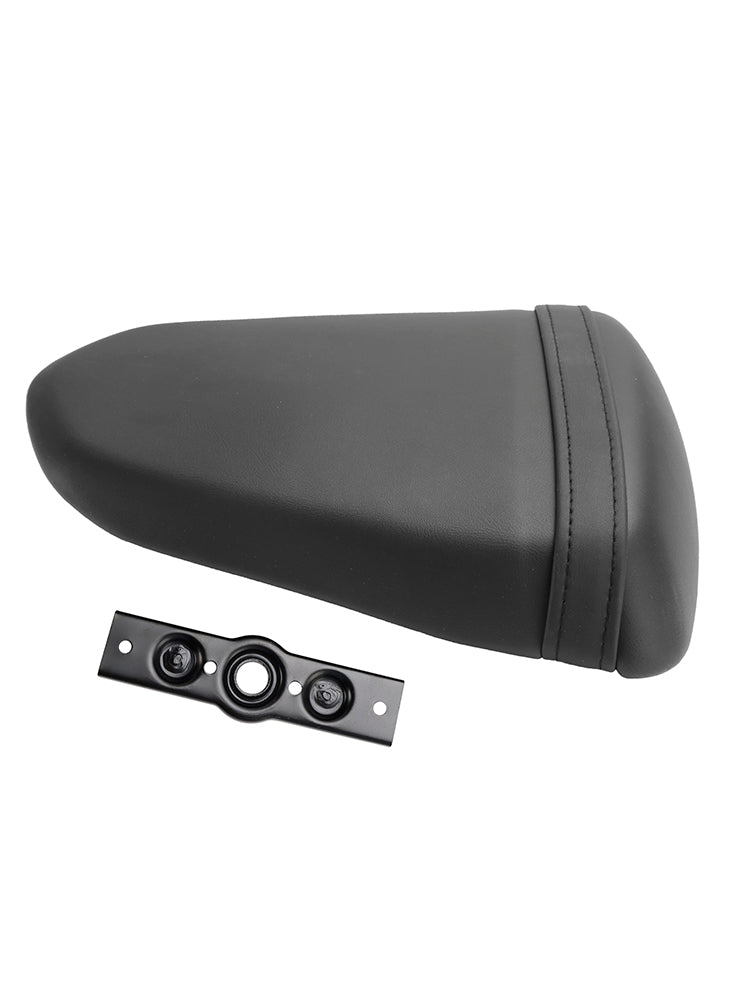 Rear Passenger Seat Cushion Pu Pillion Flat For Suzuki Gsx-R 250 250R 2017-2020
