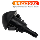 Sprayer Windshield Washer Nozzle for Cadillac XT5 2017-2021 84221502
