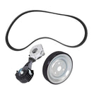 Belt Tensioner+ Water Pump Belt Pulley Kit For Mini Cooper Paceman Countryman 11-16
