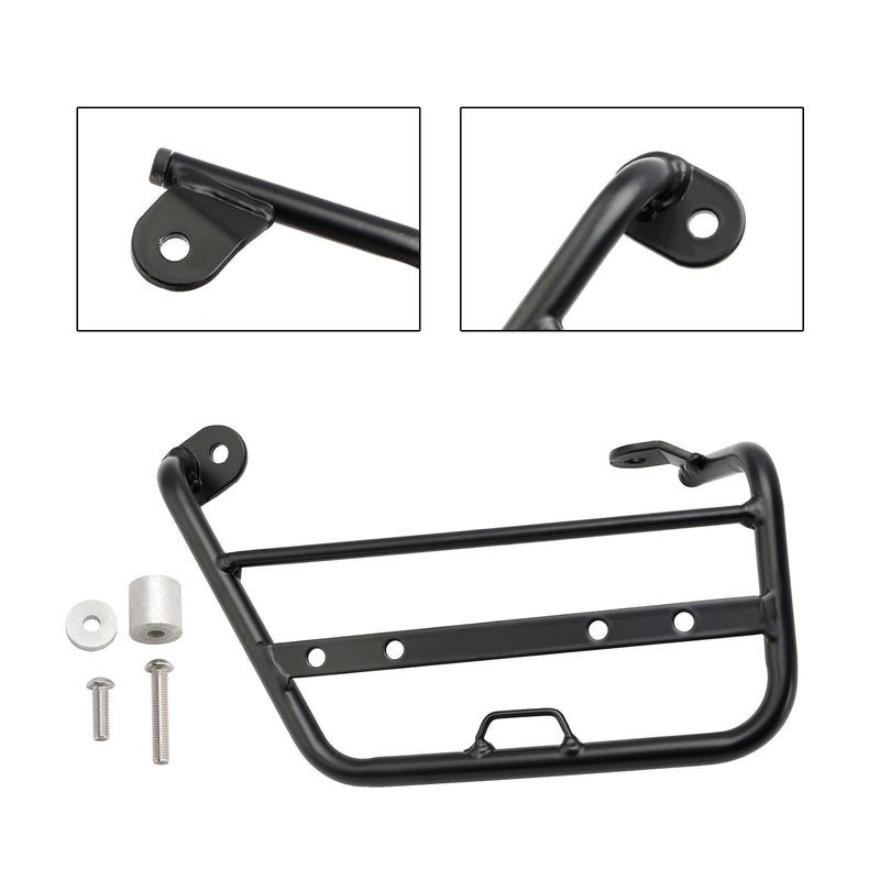 Side Saddle Bag Mounting Bracket Fit For Kawasaki Z650Rs Z650 Rs 22-24 Right