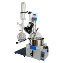 110V 5L Laboratory Rotavapor Rotovap Vacuum Rotary Evaporator