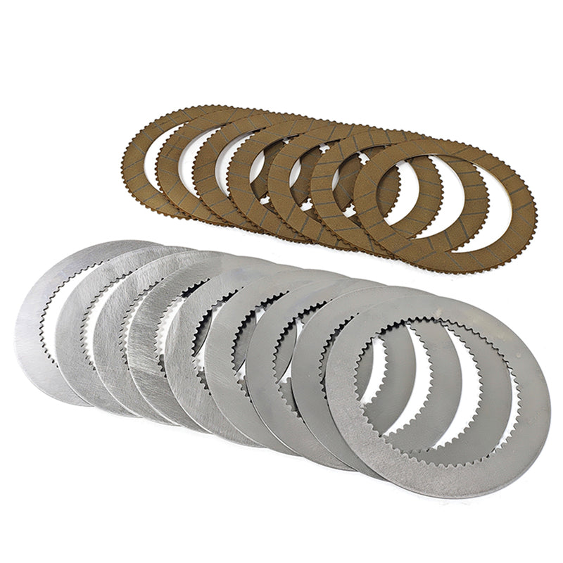 ATC400 ATC500 ATC700 Transfer Case Clutch Kit Friction Steel Plates for BMW