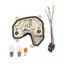 Rear Right Tail Lamp Bracket & Plug Bulb 68270837AA For Jeep Renegade 15-23