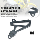 Front Sprocket Cover Guard For Suzuki DR-Z400SM 2000-2024 DRZ400/S/E