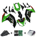 Injection Fairing Kit Bodywork Plastic ABS fit For Kawasaki ER6F/Ninja650 2012-2016