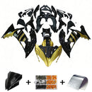 Injection Fairing Kit Bodywork Plastic ABS fit For Kawasaki ER6F/Ninja650R 2017-2019