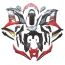 Injection Fairing Kit Bodywork Plastic ABS fit For Kawasaki ER6F/Ninja650R 2017-2019