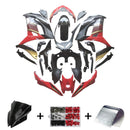 Injection Fairing Kit Bodywork Plastic ABS fit For Kawasaki ER6F/Ninja650R 2017-2019