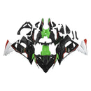 Injection Fairing Kit Bodywork Plastic ABS fit For Kawasaki ER6F/Ninja650R 2017-2019