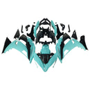 Injection Fairing Kit Bodywork Plastic ABS fit For Kawasaki ER6F/Ninja650R 2017-2019