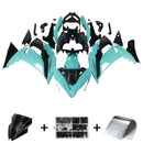 Injection Fairing Kit Bodywork Plastic ABS fit For Kawasaki ER6F/Ninja650R 2017-2019