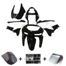 Injection Fairing Kit Bodywork Plastic ABS fit For Kawasaki ZX6R 1998-1999