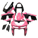 Injection Fairing Kit Bodywork Plastic ABS fit For Kawasaki ZX6R 1998-1999