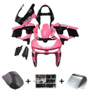 Injection Fairing Kit Bodywork Plastic ABS fit For Kawasaki ZX6R 1998-1999
