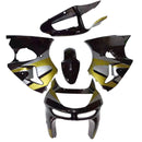 Injection Fairing Kit Bodywork Plastic ABS fit For Kawasaki ZX6R 1998-1999