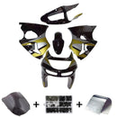 Injection Fairing Kit Bodywork Plastic ABS fit For Kawasaki ZX6R 1998-1999