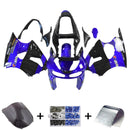 Injection Fairing Kit Bodywork Plastic ABS fit For Kawasaki ZX6R 1998-1999