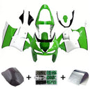 Injection Fairing Kit Bodywork Plastic ABS fit For Kawasaki ZX6R 1998-1999