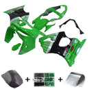 Injection Fairing Kit Bodywork Plastic ABS fit For Kawasaki ZX6R 1998-1999