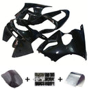Injection Fairing Kit Bodywork Plastic ABS fit For Kawasaki ZX6R 1998-1999