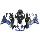 Injection Fairing Kit Bodywork Plastic ABS fit For Kawasaki ZX6R 2019-2023