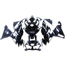 Injection Fairing Kit Bodywork Plastic ABS fit For Kawasaki ZX6R 2019-2023