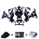 Injection Fairing Kit Bodywork Plastic ABS fit For Kawasaki ZX6R 2019-2023