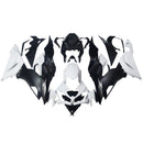 Injection Fairing Kit Bodywork Plastic ABS fit For Kawasaki ZX6R 2019-2023