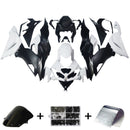 Injection Fairing Kit Bodywork Plastic ABS fit For Kawasaki ZX6R 2019-2023