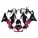 Injection Fairing Kit Bodywork Plastic ABS fit For Kawasaki ZX6R 2019-2023