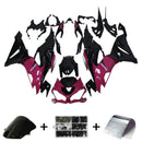 Injection Fairing Kit Bodywork Plastic ABS fit For Kawasaki ZX6R 2019-2023