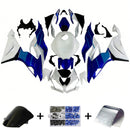 Injection Fairing Kit Bodywork Plastic ABS fit For Kawasaki ZX6R 2019-2023