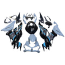 Injection Fairing Kit Bodywork Plastic ABS fit For Kawasaki ZX6R 2019-2023
