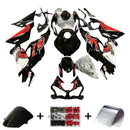 Injection Fairing Kit Bodywork Plastic ABS fit For Kawasaki ZX6R 2019-2023