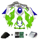 Injection Fairing Kit Bodywork Plastic ABS fit For Kawasaki ZX6R 2019-2023
