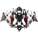 Injection Fairing Kit Bodywork Plastic ABS fit For Kawasaki ZX6R 2019-2023
