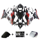 Injection Fairing Kit Bodywork Plastic ABS fit For Kawasaki ZX6R 2019-2023