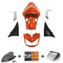 Injection Fairing Kit Bodywork Plastic ABS fit For Kawasaki Z1000 2003-2006