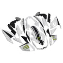 Injection Fairing Kit Bodywork Plastic ABS fit For Kawasaki Z1000 2010-2013