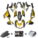 Injection Fairing Kit Bodywork Plastic ABS fit For Kawasaki Z1000 2010-2013
