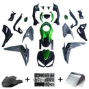 Injection Fairing Kit Bodywork Plastic ABS fit For Kawasaki Z1000 2014-2017